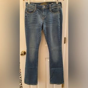 Arizona Bootcut Jeans